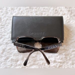 Authentic Chanel Sunglasses